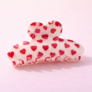 Haarklammer Love Rose