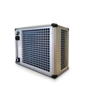 SET Inverter Schwimmbad-Wärmepumpe i-Silent 15 (230V)
