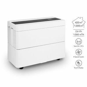 B 600 inklusive UV-Entkeimung