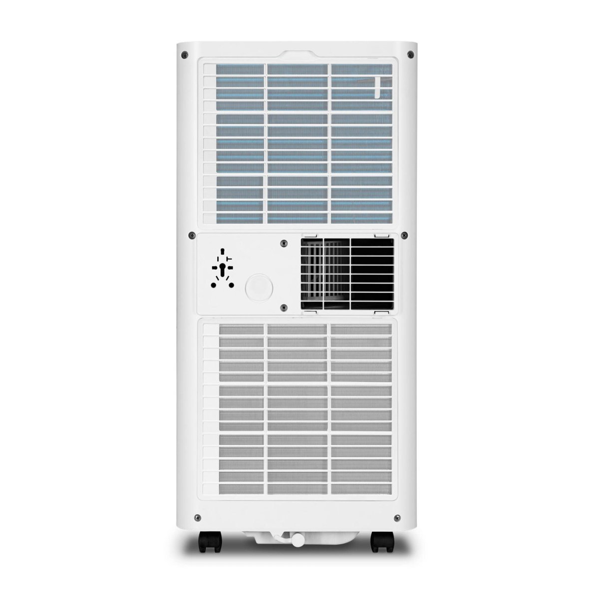 Lokales Klimagerät PAC 2620 E WiFi inkl. Rollladenfensterblende