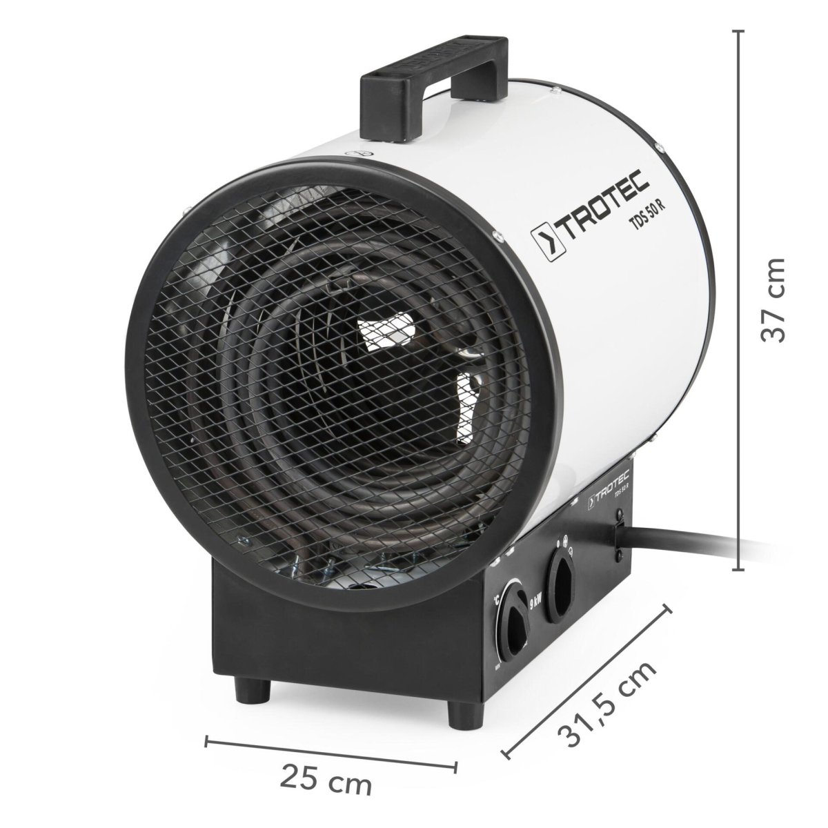 Elektroheizer TDS 50 R – Bild 3