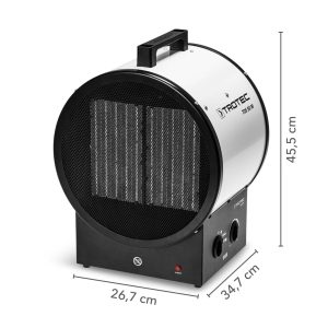 Keramik-Heizlüfter TDS 50 M