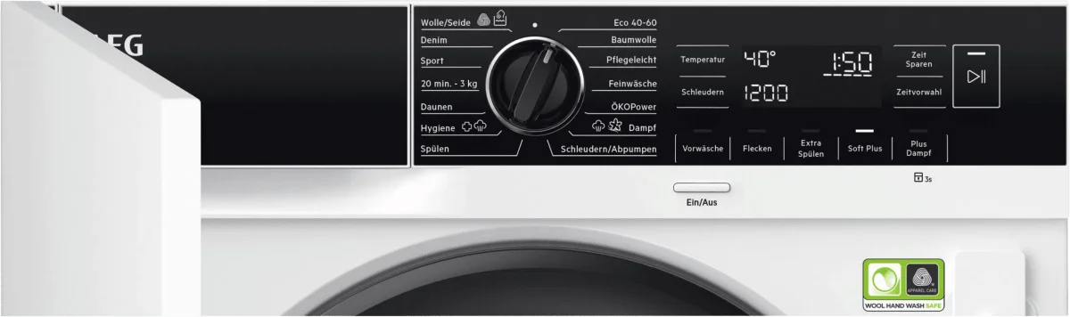 AEG LAVAMAT LR8BI7480 – Bild 3