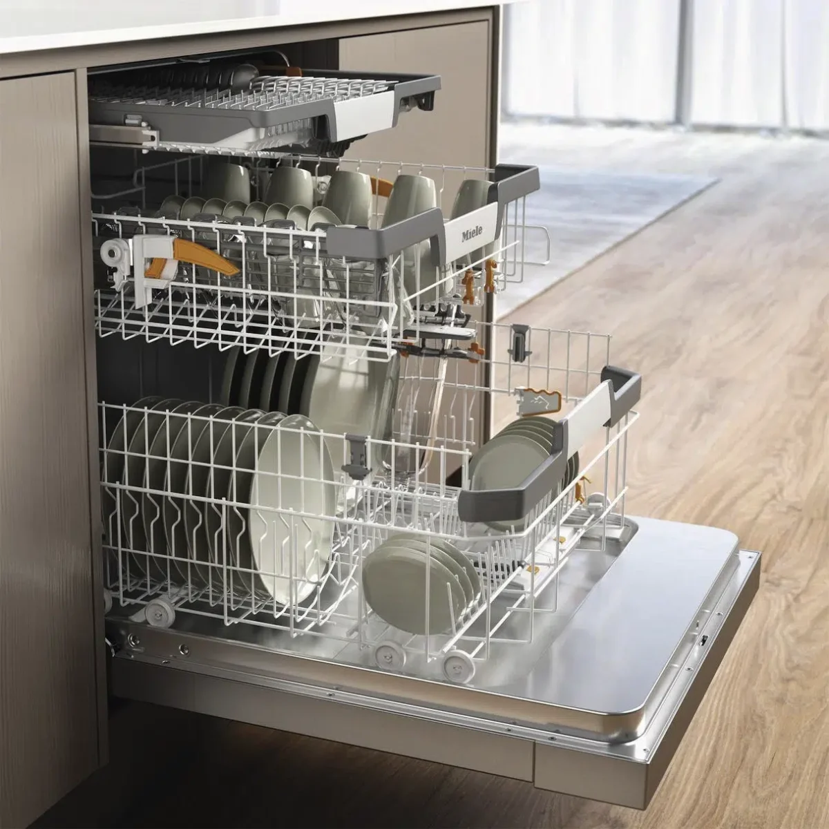 Miele G 7210 SCU – Bild 4