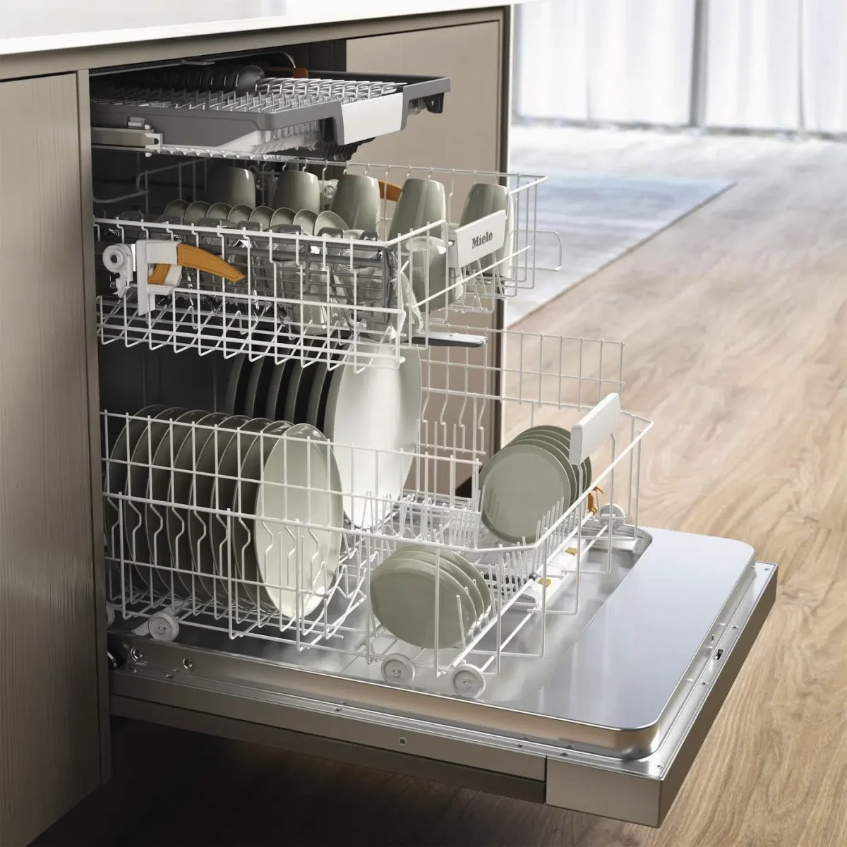 Miele G 5811 SCi Active Plus – Bild 4