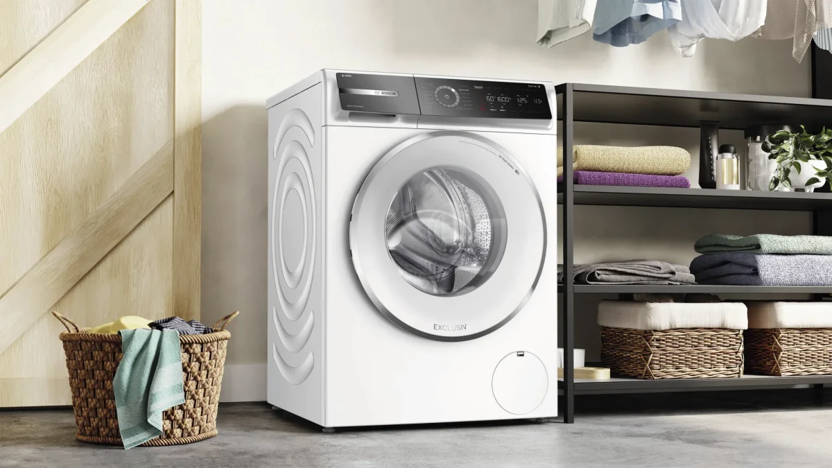 Bosch WGB266A90 Select Line – Bild 7