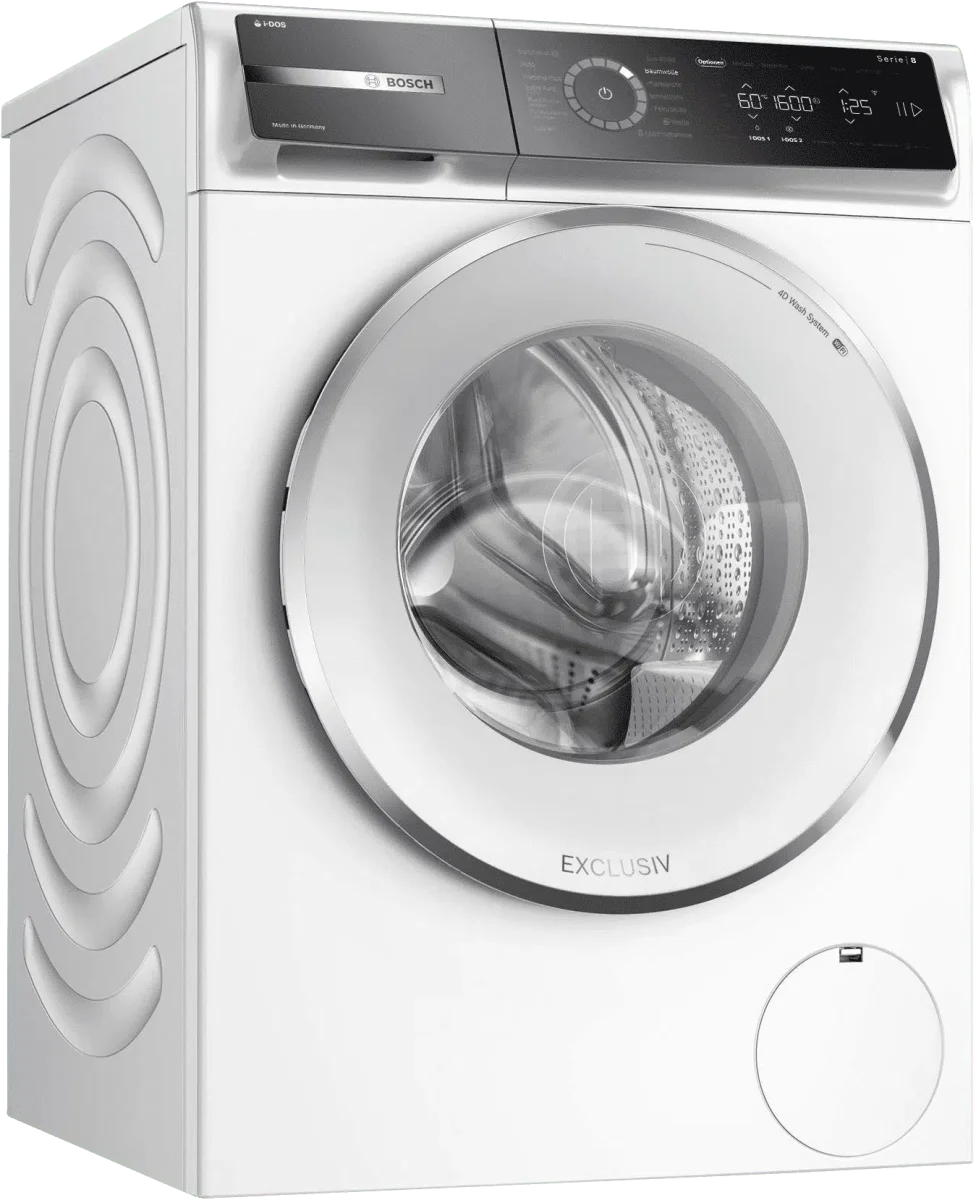 Bosch WGB266A90 Select Line – Bild 3