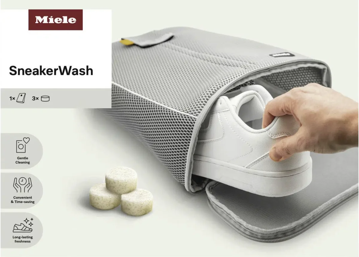 Miele WWC 384 WCS SneakerWash – Bild 6