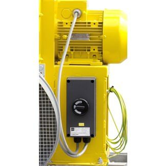 Radialventilator TFV 300 – Bild 4