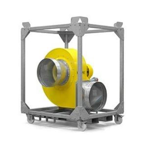 Radialventilator TFV 600