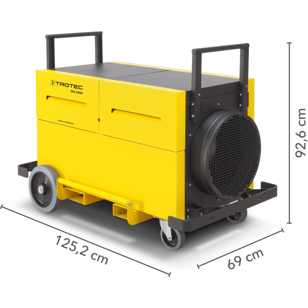 Luftreiniger TAC 5000 – Bild 3