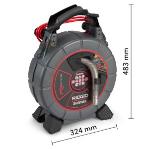 Rohrkamera SeeSnake microReel
