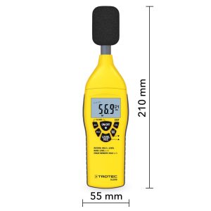 Schallpegel Messgerät SL300