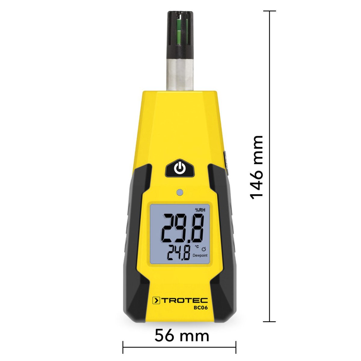 Thermohygrometer BC06 – Bild 4