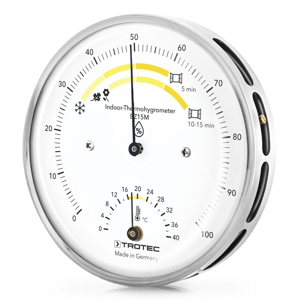 Thermohygrometer BZ15M – Bild 4
