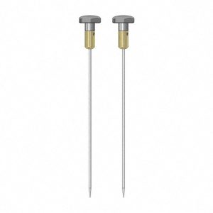 TS 008/200 Rund-Elektrodenpaar 4 mm