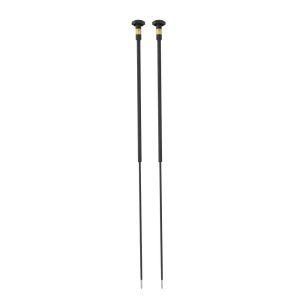 TS 012/600 Rund-Elektrodenpaar 4 mm