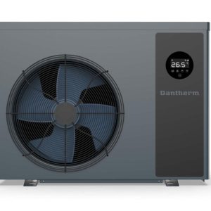 Dantherm Inverter Schwimmbad-Wärmepumpe HPP-i 8