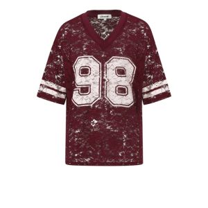 Amerikanisches Shirt/Trikot Rot