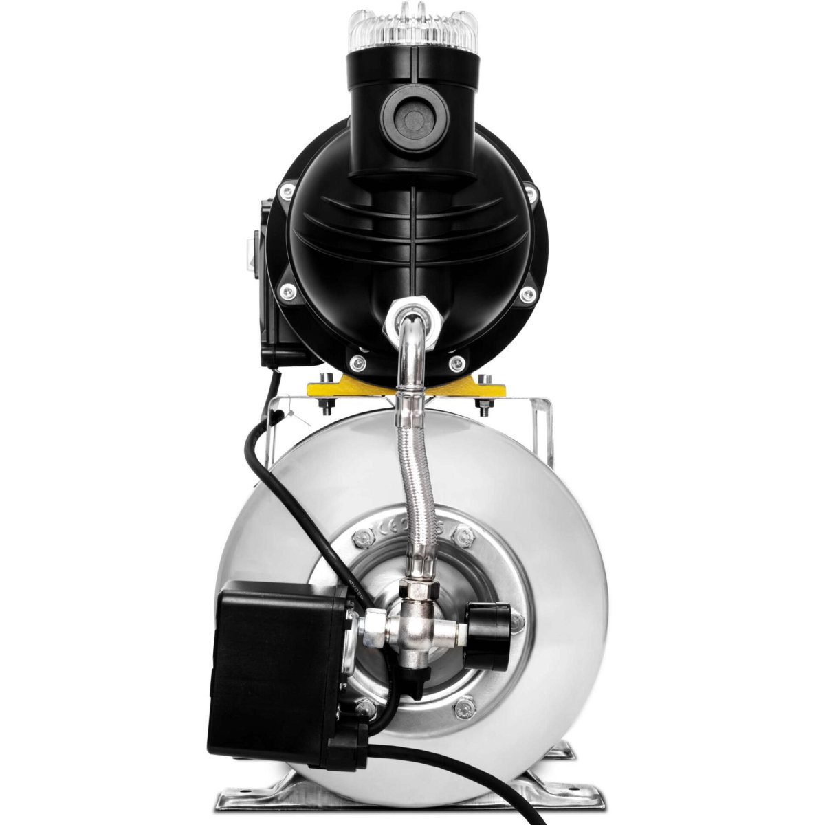 Hauswasserwerk mit Filter TDW 4800 ESF