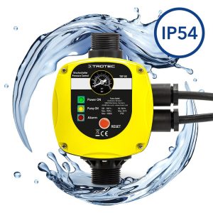 Druckschalter TDP DSA mit Stecker