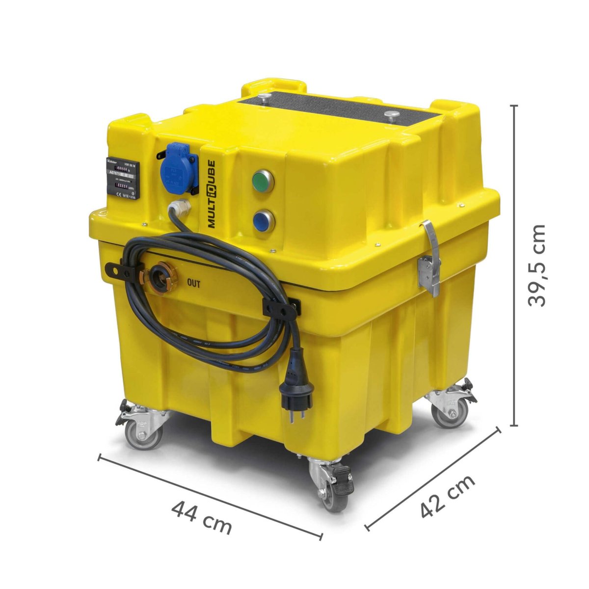 Wasserabscheider WA 4i MultiQube – Bild 4
