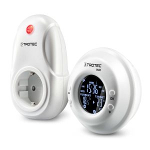 Funk-Thermostat mit Zeitschaltuhr BN35