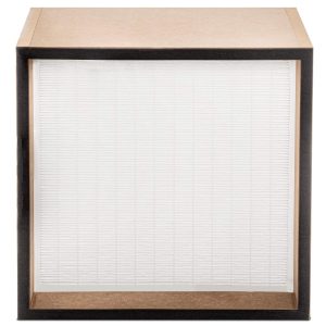 Standard HEPA H14 Schwebstofffilter gegen Coronaviren für TAC ECO / TAC BASIC