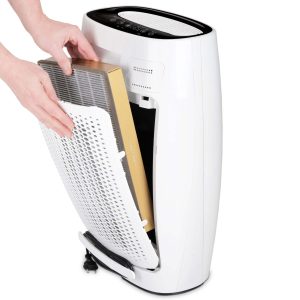 3-in-1 Carbon-HEPA-Filter für AirgoClean® 150 E