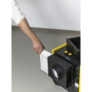Filter Z-Line G4 TTR 500 D Regenerationslufteintritt 5er Pack