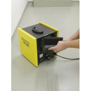Filtermatte TTR 500 D Regenerationslufteintritt 5er Pack