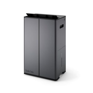 Luftentfeuchter Lukas titanium – optional mit HEPA-Filter – Stadler Form