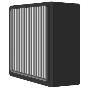 Aktivkohlefilter für AirgoClean® ONE