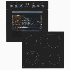 EHE5258-UBZ-020 schwarz (Set)