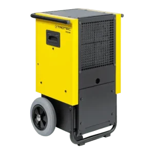 Bautrockner L mieten – 70 Liter pro Tag, 190qm