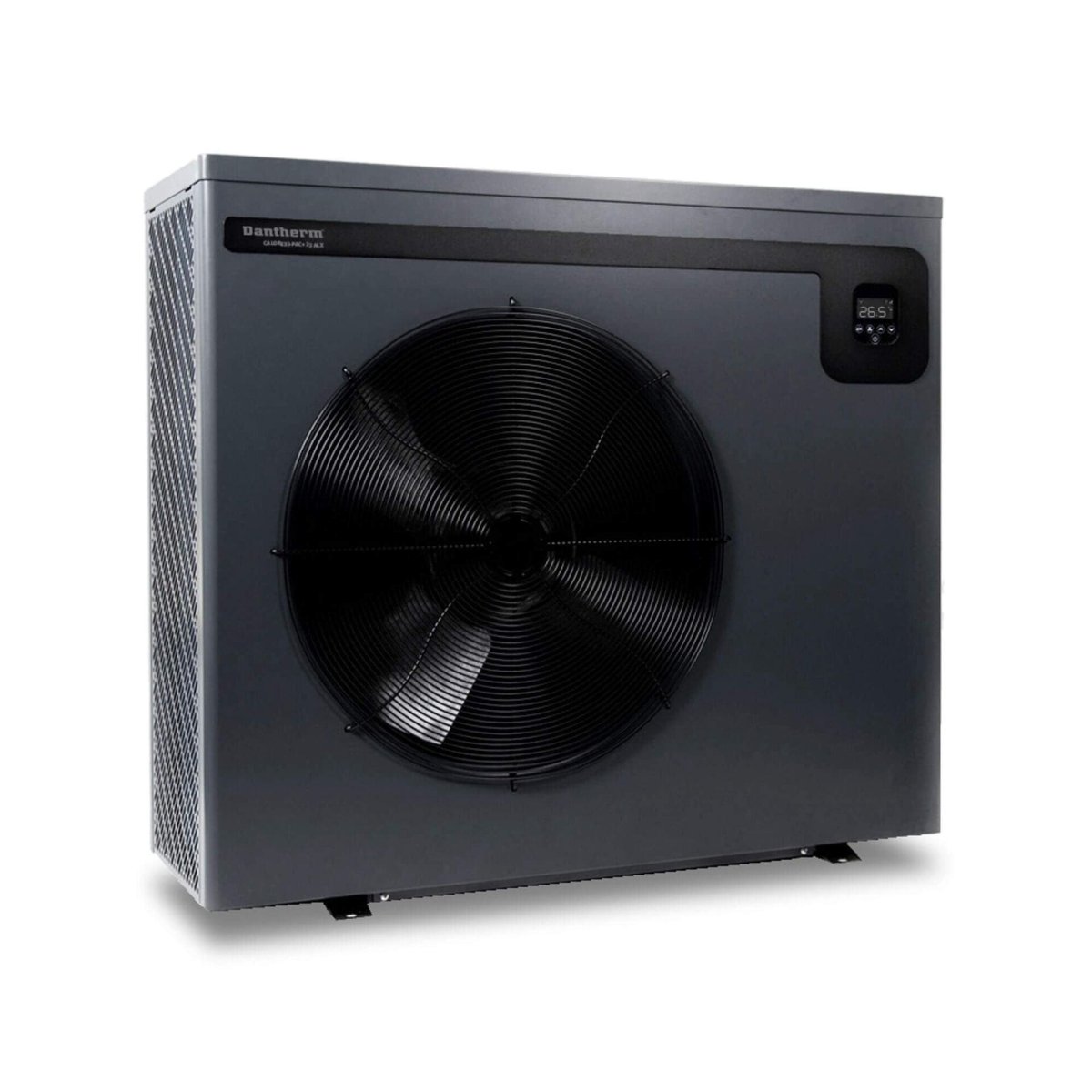 Calorex Inverter Schwimmbad-Wärmepumpe I-PAC+ 12ALY