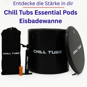 Chill Tubs Essential Pod Eisbadewanne
