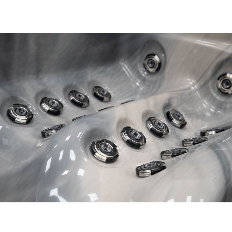 Platinum Spas Refresh Whirlpool für 6 Personen – Bild 5
