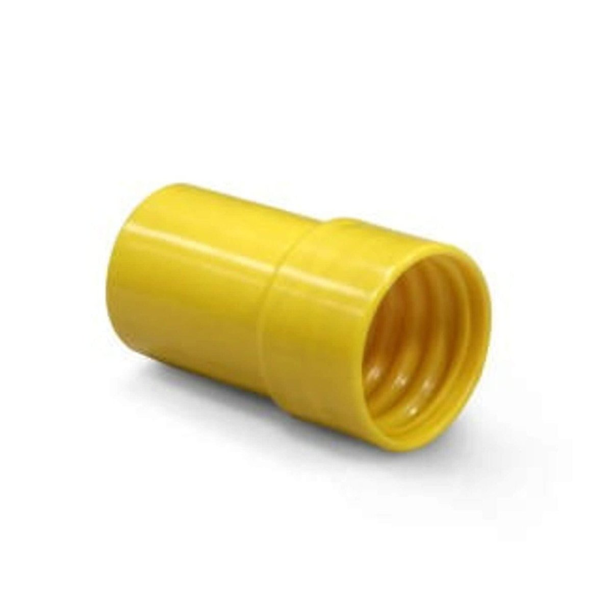 Endstutzen PVC für 38 mm Schlauch (1er Pack) – Bild 2