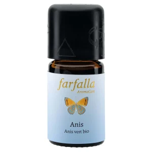 Farfalla Anis bio, 5 ml
