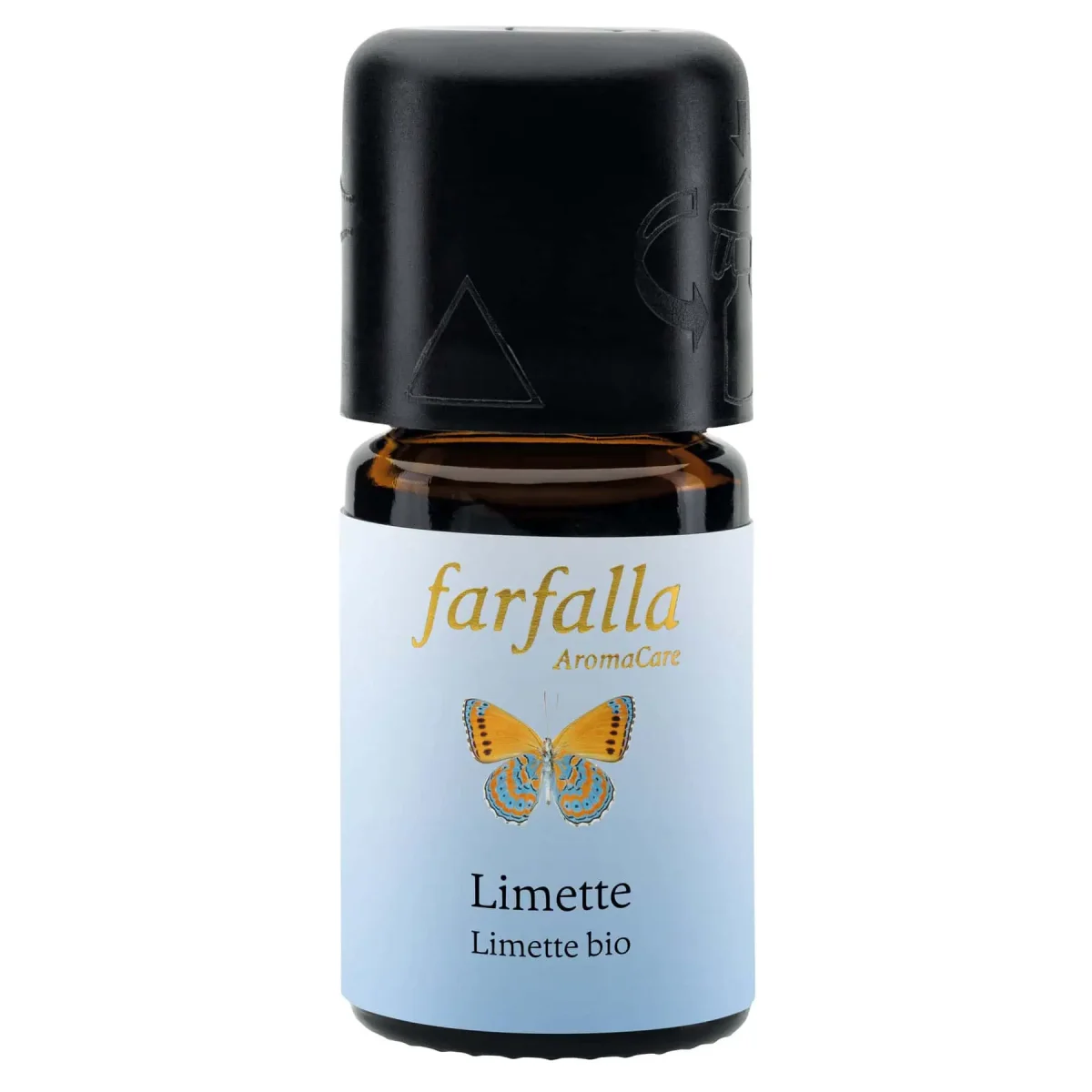 Farfalla Limette, 5 ml, bio