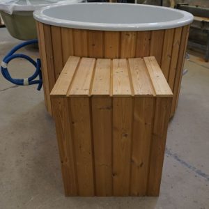 Filterkiste für Badezuber