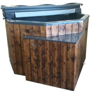 Gehäuse für Sandfilteranlage