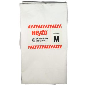 Heylo Staubsack Klasse M, ø 420 mm, Länge 4 m