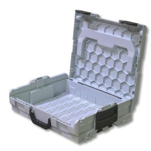 Heylo L-Boxx 102 modularer Werkzeugkoffer
