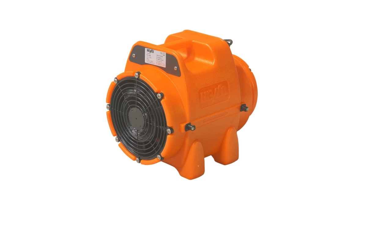 Ventilator Heylo PowerVent 1500 – Bild 7