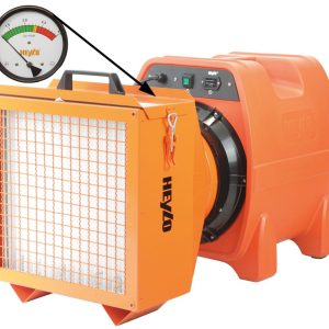 Luftreiniger Heylo StaubStop 3000 PLUS
