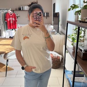 T-Shirt Sunday Croissant