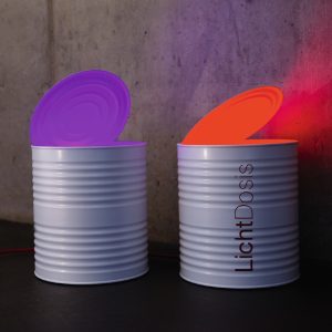 C – DosisLicht Standart LED-Farbwechsel RGB