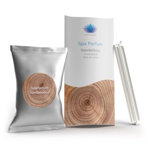 Lotus Clean Spa Parfum Sandelholz